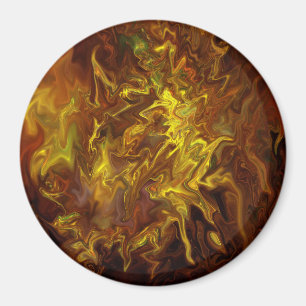 Aimant Nebula flamboyante....