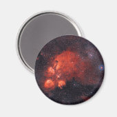 Aimant Nebula paw du chat NGC 6334 (Recto/Verso)
