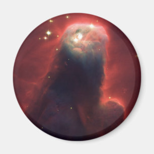 Aimant Nébuleuse de cône dans l'espace NGC 2264