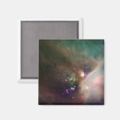 Aimant nébuleuse de Rho Ophiuchi (Recto/Verso)