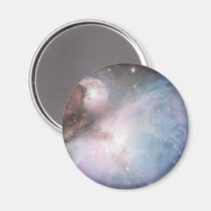 Aimant Nébuleuse d'Orion Messier 78 Photo d'espace pastel