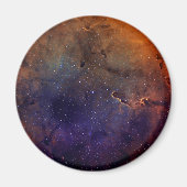 Aimant Nébuleuse du tronc d'éléphant (Devant)