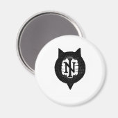 Aimant Ned Industries (Recto/Verso)