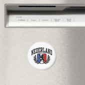 Aimant Nederland (In Situ (Lave-vaisselle))