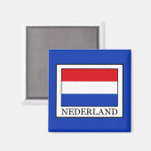 Aimant Nederland (Recto/Verso)