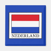 Aimant Nederland (Devant)