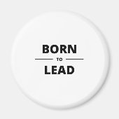 AIMANT NÉE À MENER (Devant)