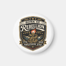 Née de la Liberté 250 Rébellion