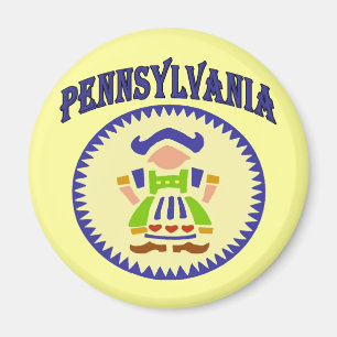 Aimant Néerlandais de Pennsylvanie