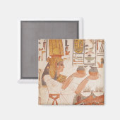 Aimant Nefertari faire une offre (Recto/Verso)