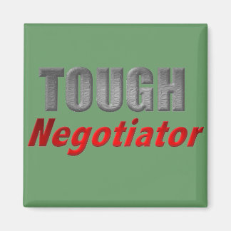 Aimant Négociateur dur