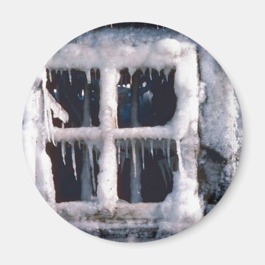 Aimant Neige (Devant)