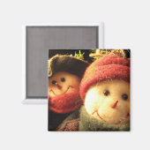 Aimant Neige (Recto/Verso)