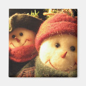 Aimant Neige (Devant)