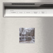 Aimant Neige d'hiver Finley (In Situ (Lave-vaisselle))