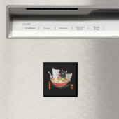 Aimant Neko Ramen (In Situ (Lave-vaisselle))
