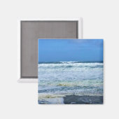 Aimant Nelscott Reef, Lincoln City, Oregon (Recto/Verso)