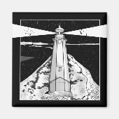 Aimant Nelson Boulder Bank (Devant)