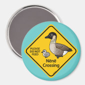 Aimant Nene Crossing (Recto/Verso)