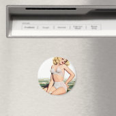 Aimant Nénuphar (In Situ (Lave-vaisselle))