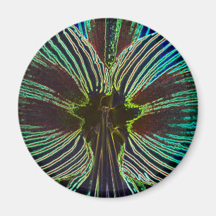 Aimant Neon Amaryllis