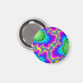 Aimant Neon Rainbow (Recto/Verso)