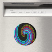 Aimant Neon Wave...... (In Situ (Lave-vaisselle))