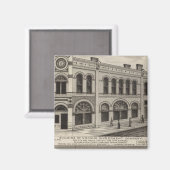 Aimant Neosho Investment Comté, Kansas (Recto/Verso)