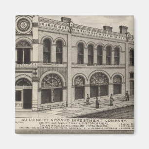 Aimant Neosho Investment County (Kansas)