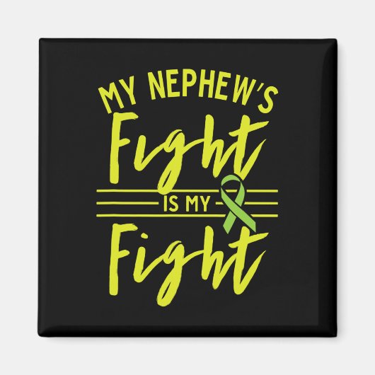 Aimant Nephew's Fight Is My Fight Kidney Disease Awards (Devant)