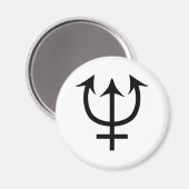 AIMANT NÉPTUNE (Recto/Verso)