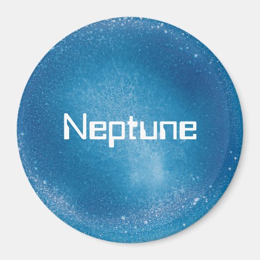 Aimant Neptune (Devant)