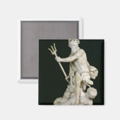 Aimant Neptune Calming the Waves, 1757 (Recto/Verso)