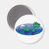 Aimant Nessie (Recto/Verso)