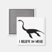 Aimant Nessie (Recto/Verso)