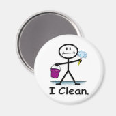 Aimant Nettoyage (Recto/Verso)