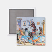 Aimant Nettoyage du ressort (Recto/Verso)