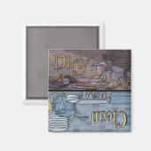 Aimant Nettoyant (Recto/Verso)