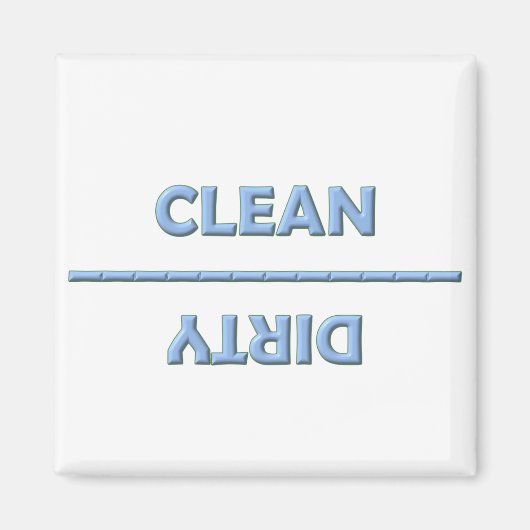 Aimant Nettoyer l'aimant sale (Devant)