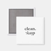 Aimant Nettoyer l'aimant sale (Recto/Verso)