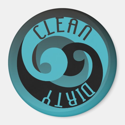 Aimant Nettoyer l'aimant sale 3 (Devant)