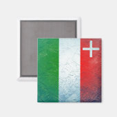 Aimant Neuchatel (Recto/Verso)