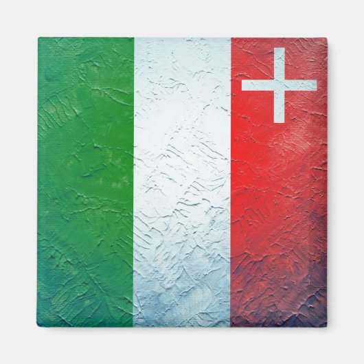 Aimant Neuchatel (Devant)