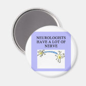 AIMANT NEUROLOGISTE (Recto/Verso)