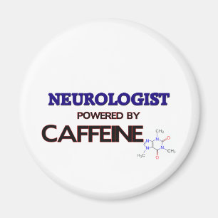 Aimant Neurologue actionné par la caféine