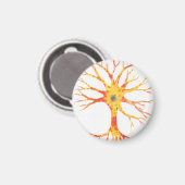 Aimant Neuron (Recto/Verso)