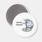 Aimant Neuron miroir (Recto/Verso)