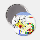 Aimant neuronal (Recto/Verso)