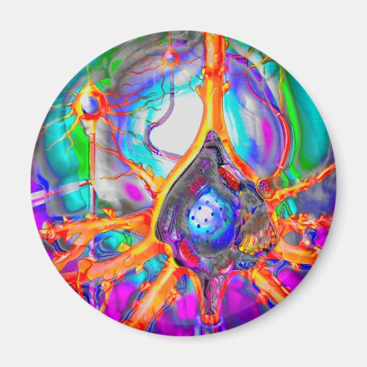 Aimant neuronal (Devant)