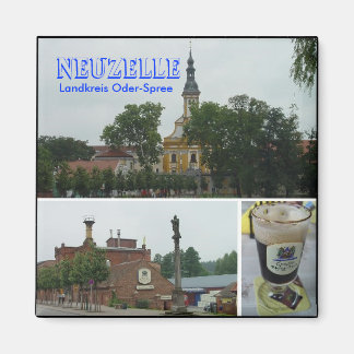 Aimant Neuzelle, Neuzelle, Landkreis Oder-Spree